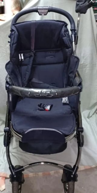 Carro bebecar Ip Op XL azul marino 