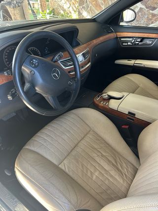Mercedes-Benz S 500 2009