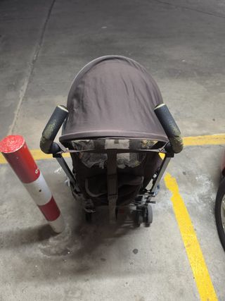 MACLAREN QUEST SILLA PASEO