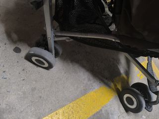 MACLAREN QUEST SILLA PASEO