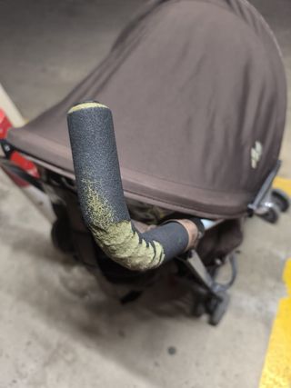 MACLAREN QUEST SILLA PASEO