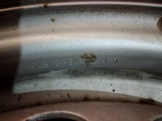 4 Llantas Originales Volkswagen T5 - T6