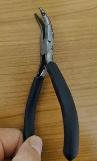 Set da 4 pinze 2 tronchesine