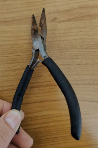 Set da 4 pinze 2 tronchesine