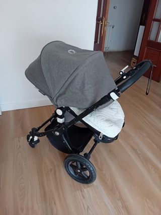 Carro bebé Bugaboo 