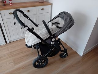 Carro bebé Bugaboo 