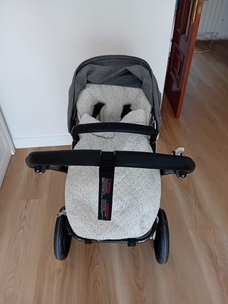 Carro bebé Bugaboo 