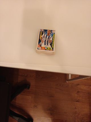 Taco de cromos