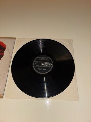 Vinile Rarissima 1’Stampa Da 1 Disco 33 Giri:MINA”