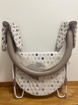 Corralito. Parque Americano curvo. Plasimyr.