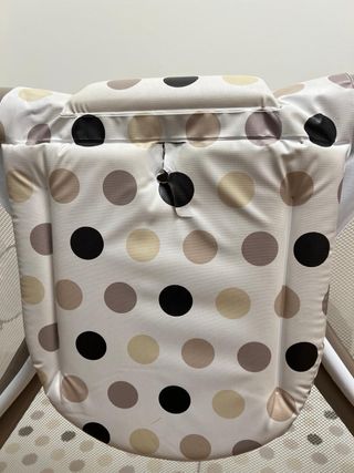 Corralito. Parque Americano curvo. Plasimyr.