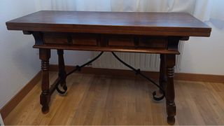 Consolle in stile castigliano Mesa