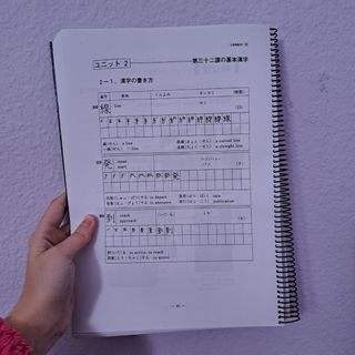 Basic Kanji Book Vol. 2