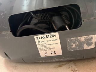 Limpia botas industrial