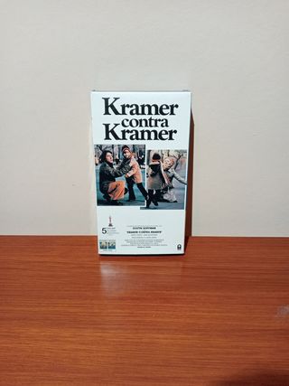 Película Kramer Contra Kramer