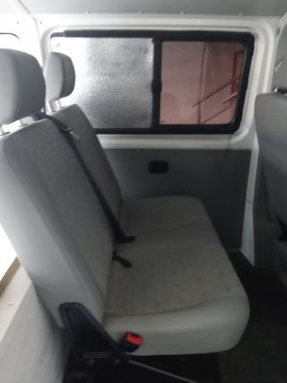 Asientos Volkswagen Transporter