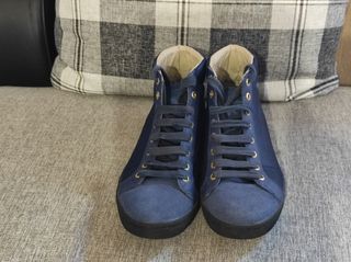 Scarponcini uomo Superga
