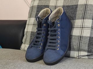 Scarponcini uomo Superga