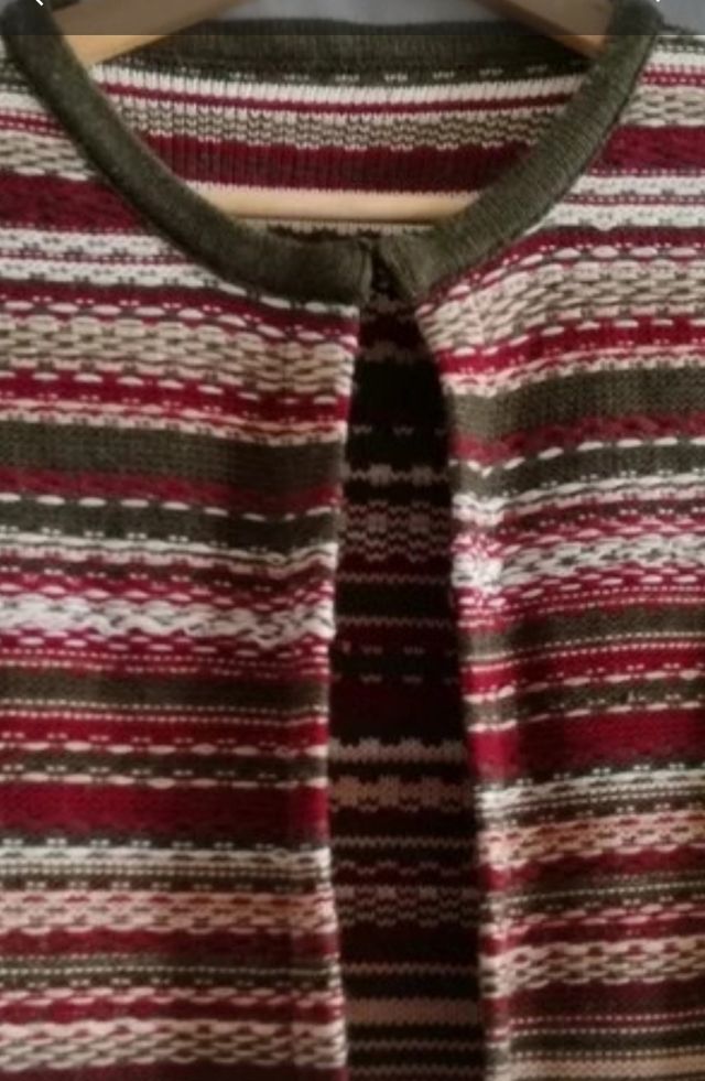 Chaqueta abierta marca Precchio de segunda mano por EUR en