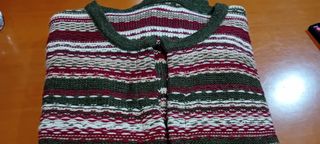 Chaqueta abierta marca Precchio