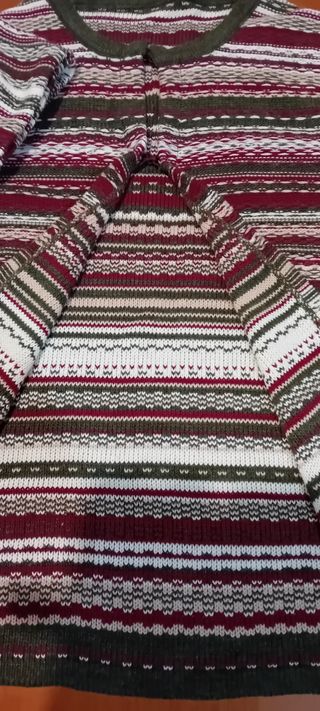 Chaqueta abierta marca Precchio