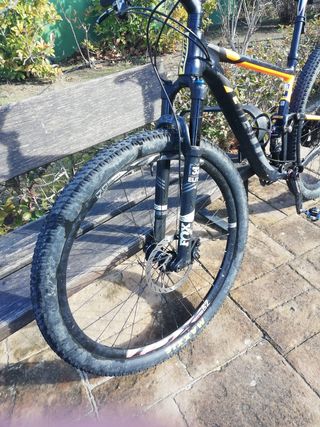 BICICLETA MONTAÑA  GIANT ANTHEM