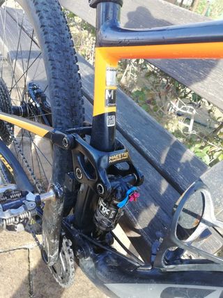 BICICLETA MONTAÑA  GIANT ANTHEM