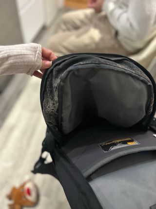 Mochila The North Face 28L  Poco uso