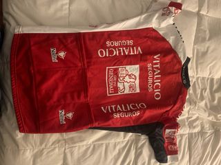 Maillot ciclismo