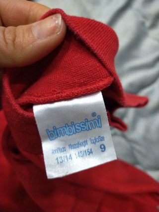 Dolcevita lupetto bambini