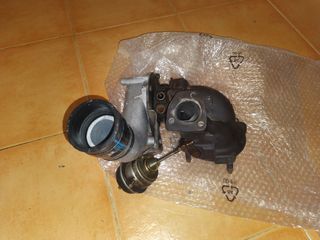 Turbó k03 seat ibiza Cupra