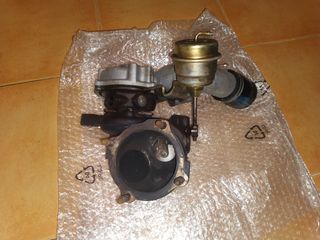 Turbó k03 seat ibiza Cupra