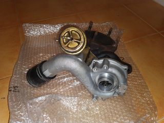 Turbó k03 seat ibiza Cupra