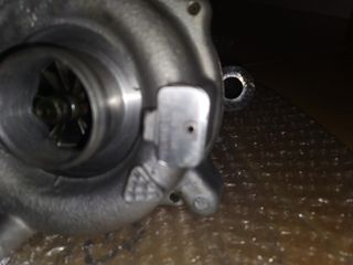 Turbó k03 seat ibiza Cupra