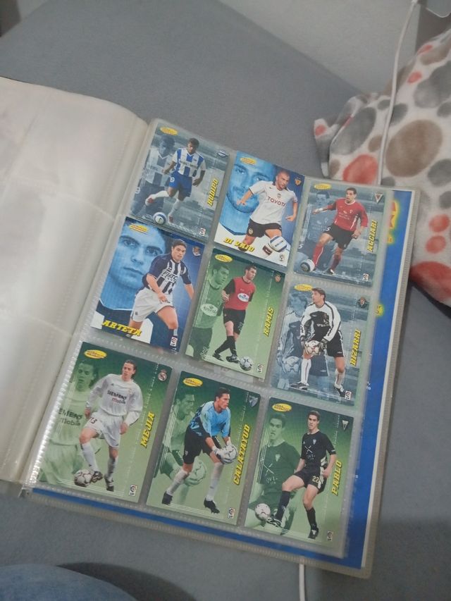 Album de fútbol