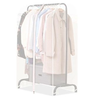 Funda perchero burro IKEA