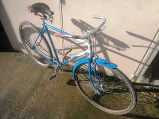 Bicicleta BH especial años 70