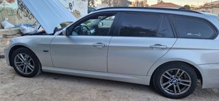Llantas Bmw E90 E91 16"