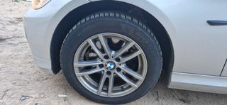 Llantas Bmw E90 E91 16"
