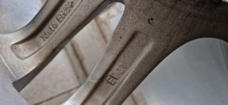 Llantas Bmw E90 E91 16"