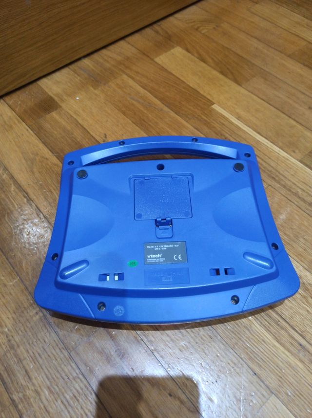 Juguete vrtech kid computer