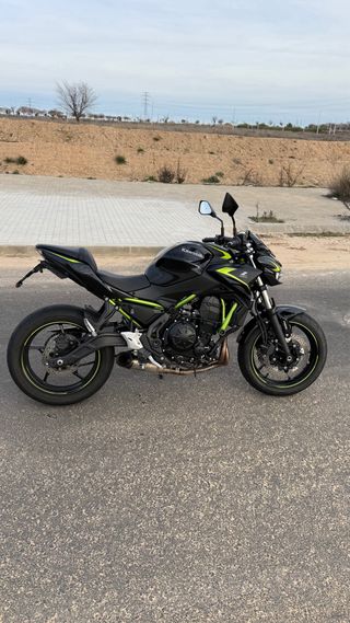 Kawasaki z650