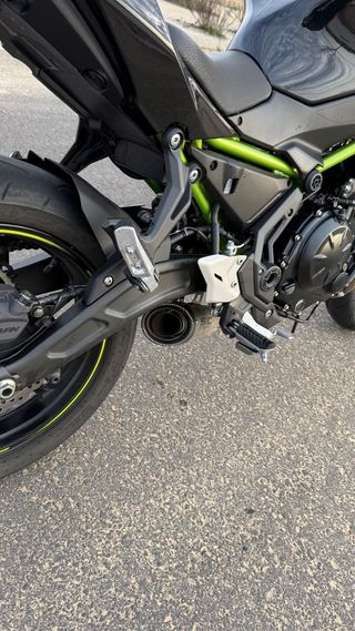 Kawasaki z650
