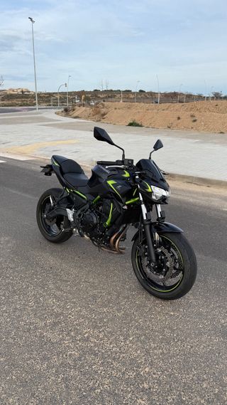 Kawasaki z650