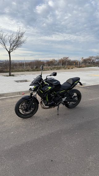 Kawasaki z650