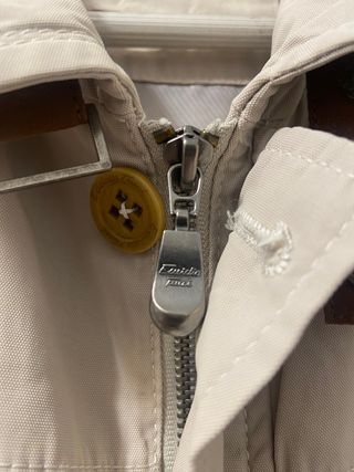 Abrigo hombre El Corte Ingles