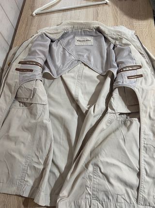 Abrigo hombre El Corte Ingles