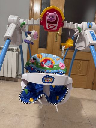 Columpio Bebe Fisher Price