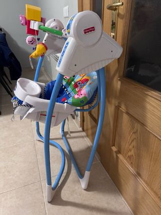 Columpio Bebe Fisher Price