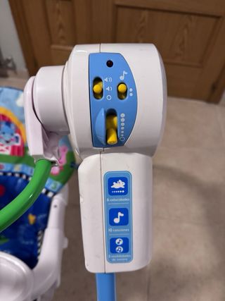 Columpio Bebe Fisher Price